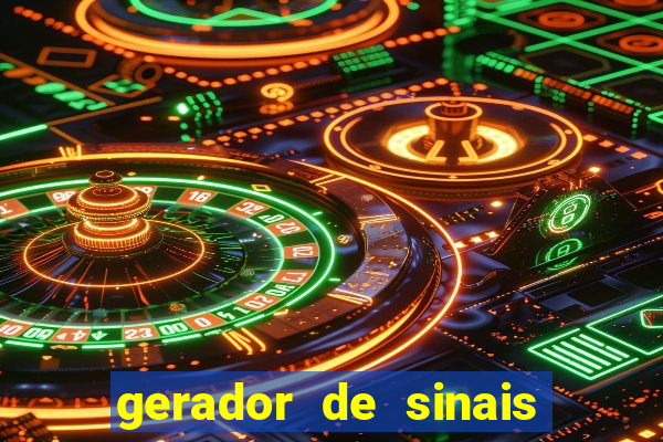 gerador de sinais fortune dragon